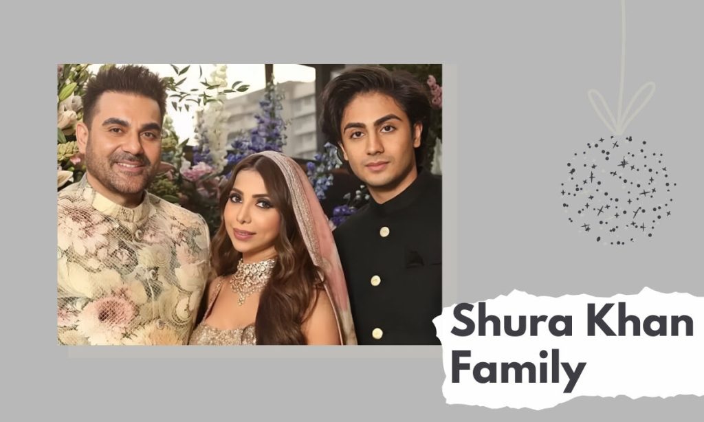 Shura Khan Family