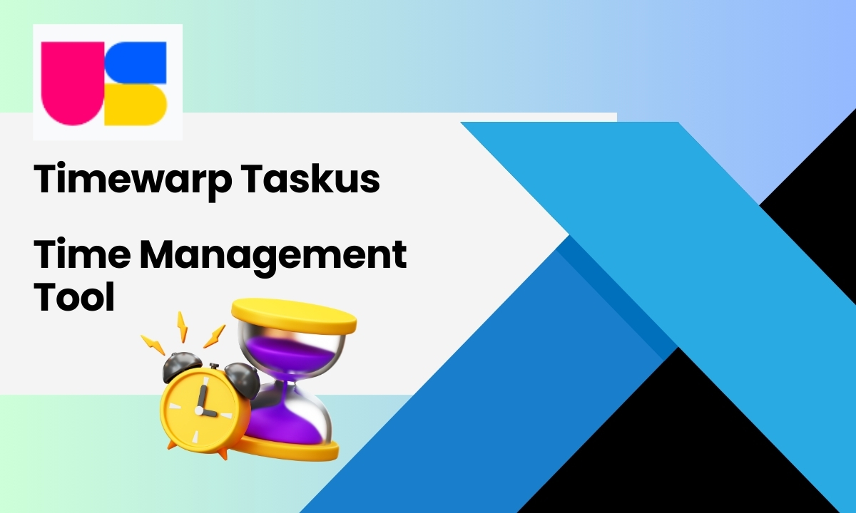 Timewarp Taskus: The Ultimate Time Management Tool